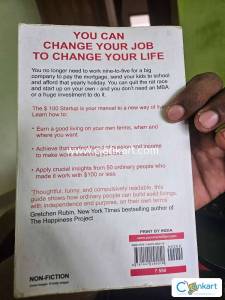 THE $100 STARTUP BOOK FOR SALE