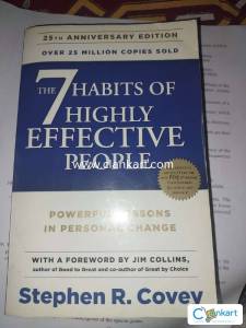 THE 7 HABBITS OF HIGHLY EFFECTIVE PEOPLE