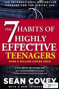 THE 7 HABITS OF HIGHLY EFFECTIVE TEENAGERS*over 5M copies sold*