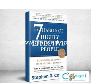 THE 7  HABITS OF HIGHLY EFFECTIVE PEOPLE