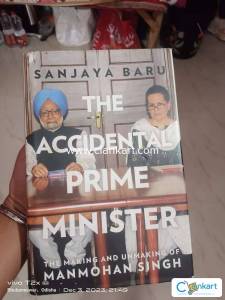 THE ACCIDENTAL PRIME MINISTER