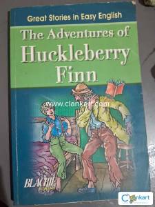THE ADVENTURES OF HUCKLEBERRY FINN