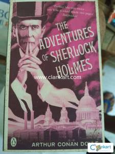 THE ADVENTURE OF SHERLOCK HOLMES