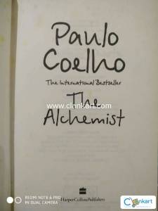 THE ALCHEMIST