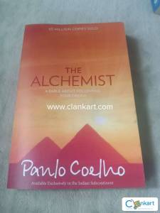 THE ALCHEMIST