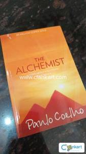 THE ALCHEMIST