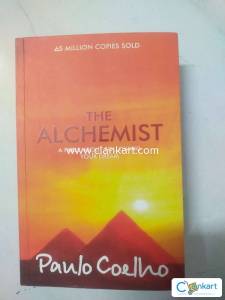 THE ALCHEMIST, A FABLE ABOUT FOLLOWING YOUR DREAMS