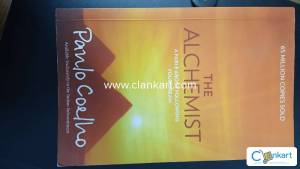 THE ALCHEMIST BY PAULO COELHO