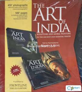 THE ART OF INDIA