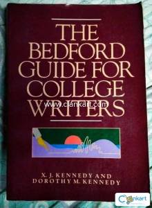 THE BEDFORD GUIDE FOR COLLEGE WRITERS