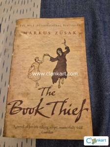 THE BOOK THIEF