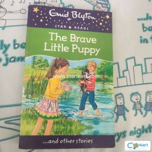 THE BRAVE LITTLE PUPPY