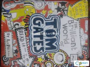 THE BRILLIANT WORLD OF TOM GATES