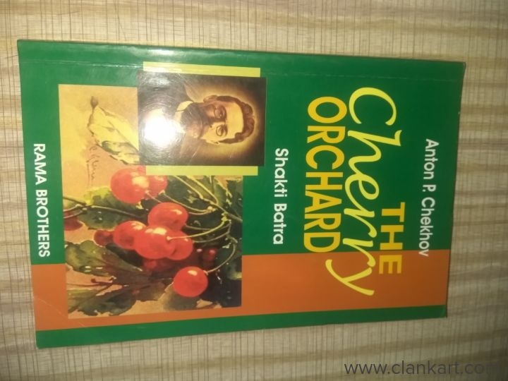 THE CHERRY ORCHARD
