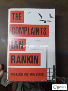 THE COMPLAINT by Ian Rankin