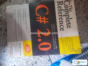THE COMPLETE REFRERENCE C#2.0