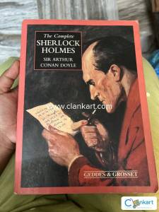 THE COMPLETE WORKS OF SHERLOCK HOLMES