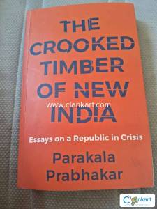 THE CROOKED TIMBER OF NEW INDIA