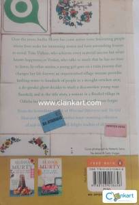 THE DAY I STOPPED DRINKING MILK BY SUDHA MURTY