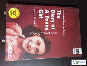 THE DIARY OF A YOUNG GIRL