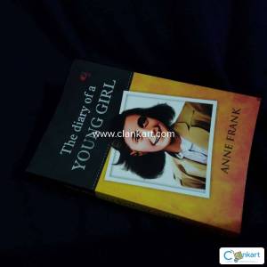 THE DIARY OF A YOUNG GIRL - ANNE FRANK