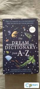 THE DREAM DICTIONARY: Interpret the Secrets of Your Dreams