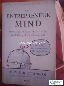 THE ENTREPRENEUR MIND