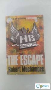 THE ESCAPE Robert Muchamore