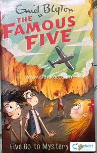 THE FAMOUS FIVE BY GUID BLYTON- CH:7