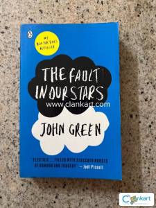 THE FAULT IN OUR STARS