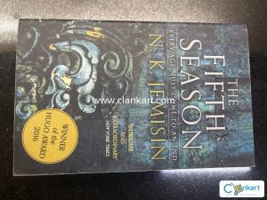 THE FIFTH SEASON BY NK JEMISEN