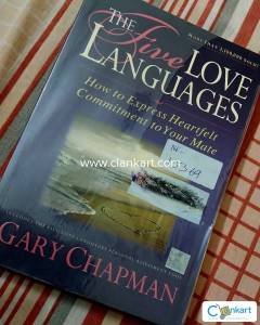 THE FIVE LOVE LANGUAGES