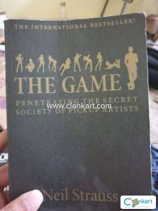 THE GAME Neil Strauss
