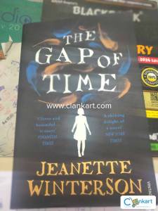 THE GAP OF TIME. JEANETTE WINTERSON