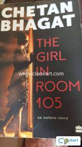 THE GIRL IN ROOM 105