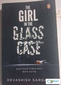THE GIRL IN THE GLASS CASE is a crime and mystery thriller novels