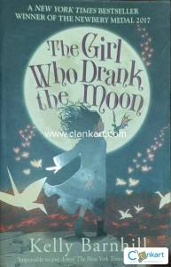 THE GIRL WHO DRANK THE MOON, KELLY BARNHILL