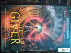 THE GIVER BY LOIS LOWRY