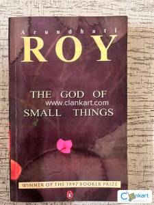 THE GOD OF SMALL THINGS