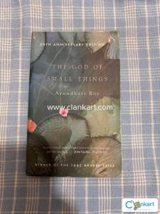 THE GOD OF SMALL THINGS ARUNDHATI ROY