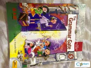 THE GRAMMAR GATE CLASS 5