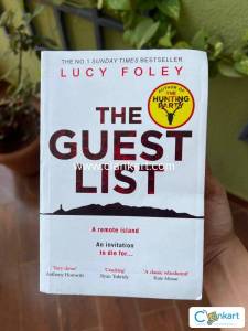 THE GUEST LIST