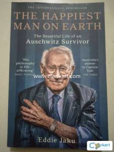 THE HAPPIEST MAN ON EARTH