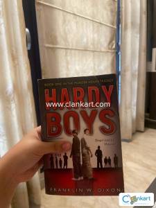 THE HARDY BOYS