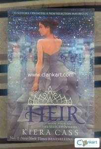 THE HEIR -SELECTION SERIES