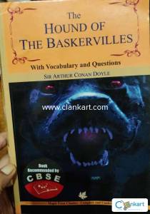 THE HOUND OF THE BASKERVILLES