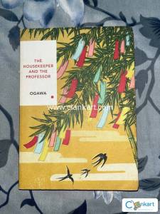 THE HOUSEKEEPER AND THE PROFESSOR by YOKO OGAWA