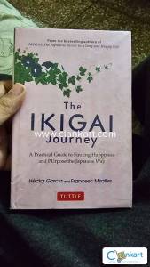 THE IKIGAI JOURNEY