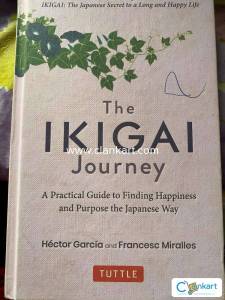 THE IKIGAI JOURNEY