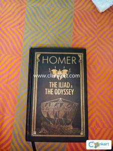 THE ILIAD & THE ODYSSEY